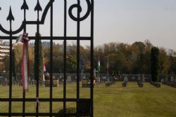 Verona Edifici Monumenti Cimitero Cimitero Austro-Ungarico