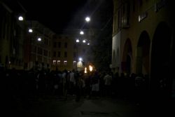 Ferrara Buskers Feste Sagre Fuoco