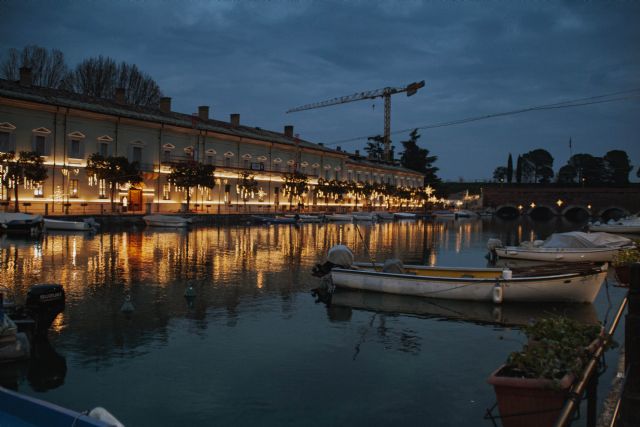 Peschiera Lago di Garda, Natale 