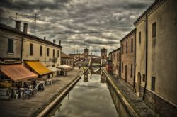 Comacchio HDR Canale 