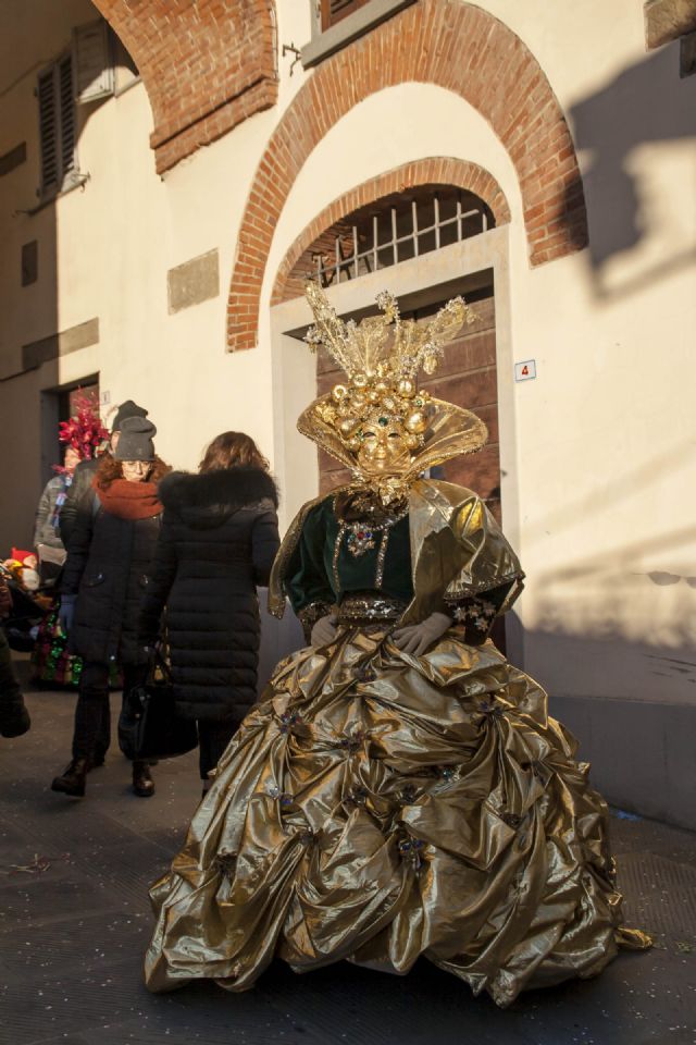 Castiglion Fibocchi Carnevale 