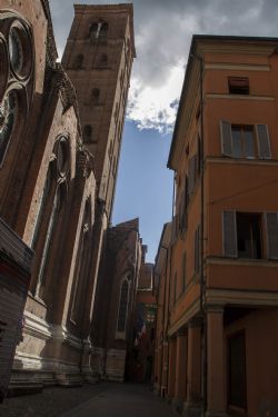 Bologna Edificio Monumento Basilica di San Petronio