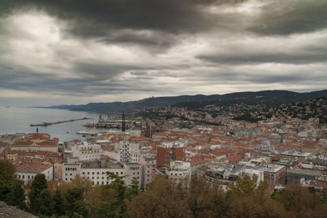 Triete Mare Panorama 