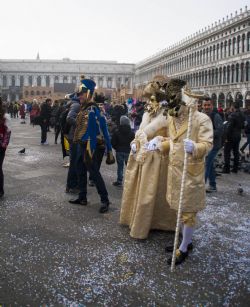 Venezia Carnevale Maschera carnevale di Venezia 2016