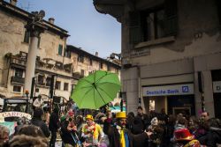 Verona Carnevale Maschera 