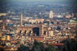 Bologna San Petronio Chiesa Edificio Monumento 