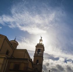 Foligno Umbria Chiese Monumenti 