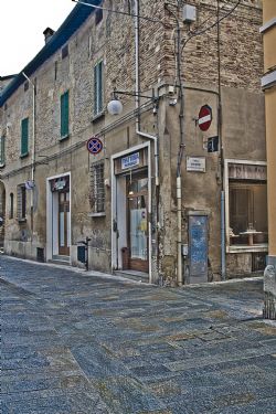 Faenza HDR vicolo 