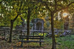 Bologna Casalecchio di Reno HDR particolare 