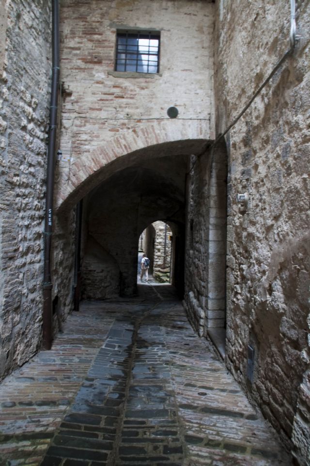 Gubbio Strada 