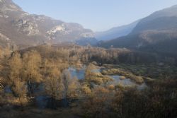 Nago (Tn) Lago di Loppio Natura Lago di Loppio