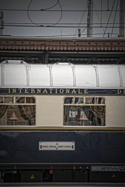 Verona Treni Orient Express 