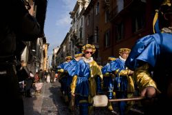 Verona Carnevale Maschera 