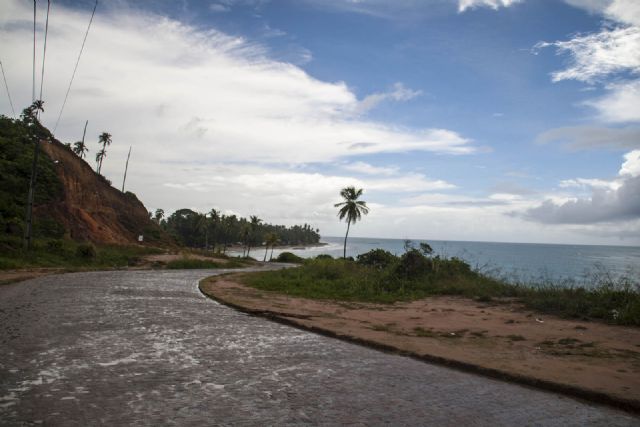 Brasile Mare Natura Panorama 