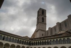 Perugia Umbria Chiese Monumenti 