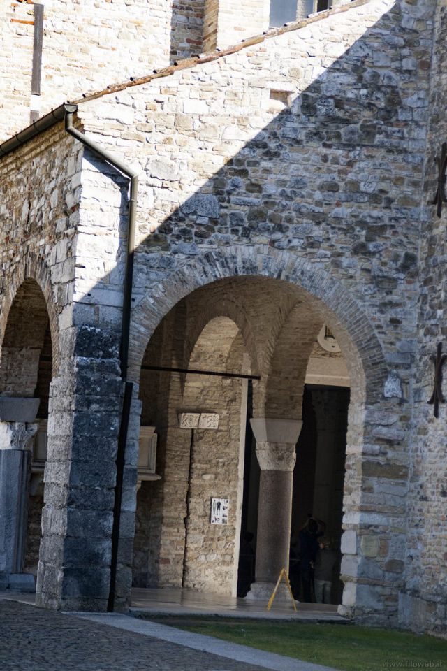 Aquileia Basilica Chiese Monumenti 