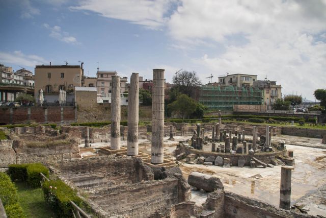 Napoli Monumento  