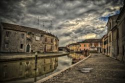 Comacchio HDR Canale 