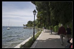 Garda (Vr) Lago di Garda Lungo lago di Garda