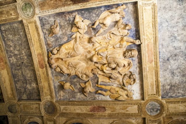 Trento Monumenti Edifici Castello del Buonconsiglio 