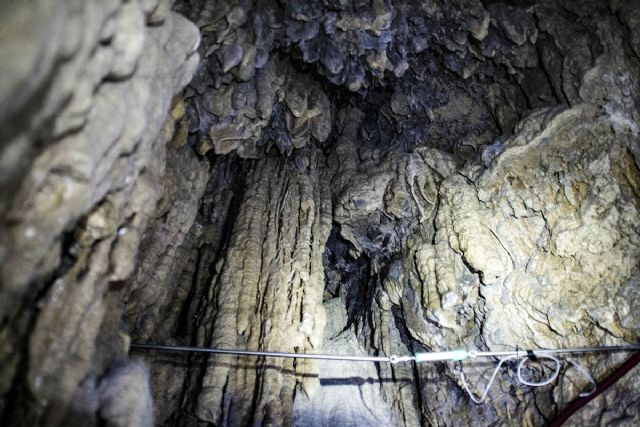 Pale (Pg) Grotte dell’ Abbadessa 