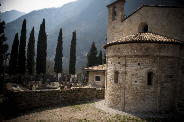 Tenno Monumento Edificio Borgo 