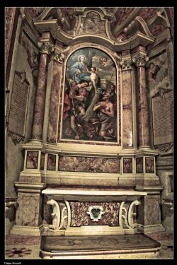 Indefinito Chiesa HDR 