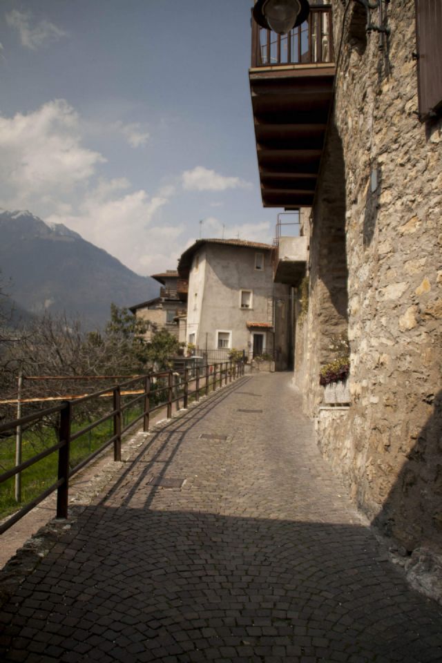 Tenno Monumento Edificio Borgo 