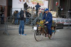 Imola Carnevale fantaveicoli maschera 