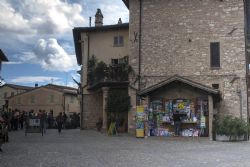 Spello Umbria Vie Monumenti 