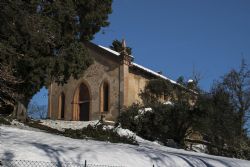 Crespellano (Bo) Neve Chiesa neve 