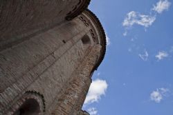 Monteveglio (Bo) Chiesa Cielo 