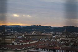 Firenze Campanile di Giotto Panorama 