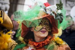 Venezia Carnevale Maschera carnevale di Venezia 2016