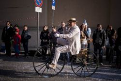 Verona Carnevale Verona Biciclette 