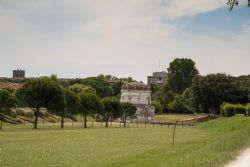 Ravenna Monumenti Edifici Mausoleo di Teodorico