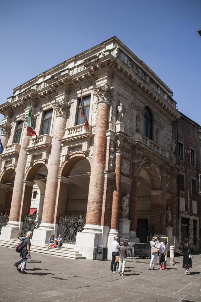 Vicenza Monumenti Edifici 