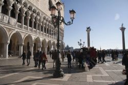 Venezia Edifici Monumenti  