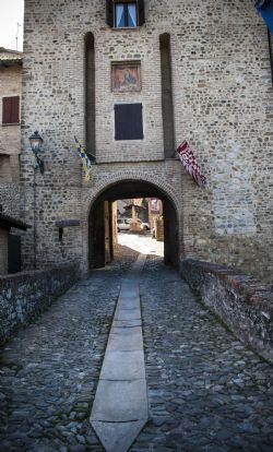 Savignano (Mo) Edificio Borgo 