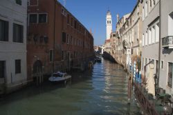 Venezia Edifici Monumenti Particolare 