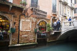 Venezia Ristorante sul canale 