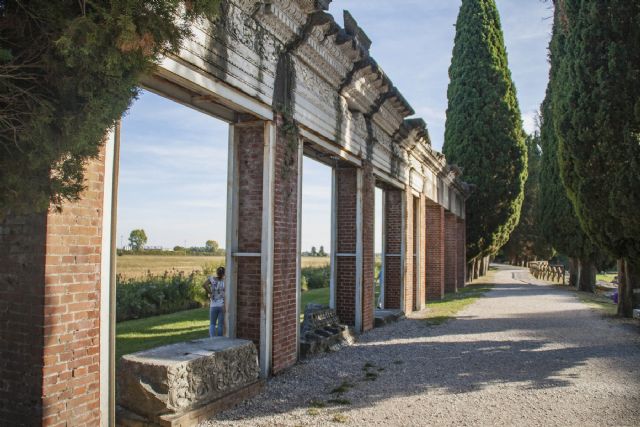 Aquileia Rovine Romane Porto 