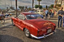 Bardolino (Vr) Auto HDR 