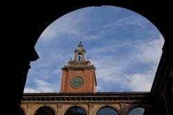 Bologna Archiginnasio Edificio 