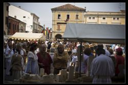 Montagnana Festa Sagra Banchetti 