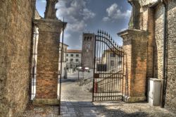 Monselice HDR particolare 