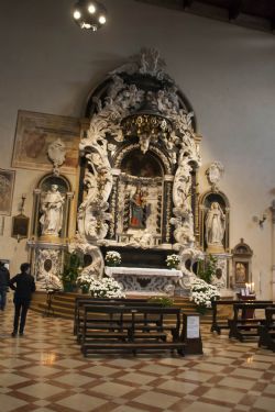 padova Chiesa monumenti  