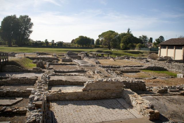 Aquileia Rovine Romane 