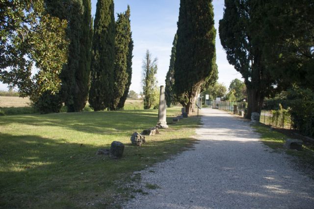 Aquileia Rovine Romane Porto 