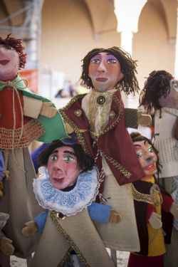 Verona Tocatì 2017 Marionettte 
